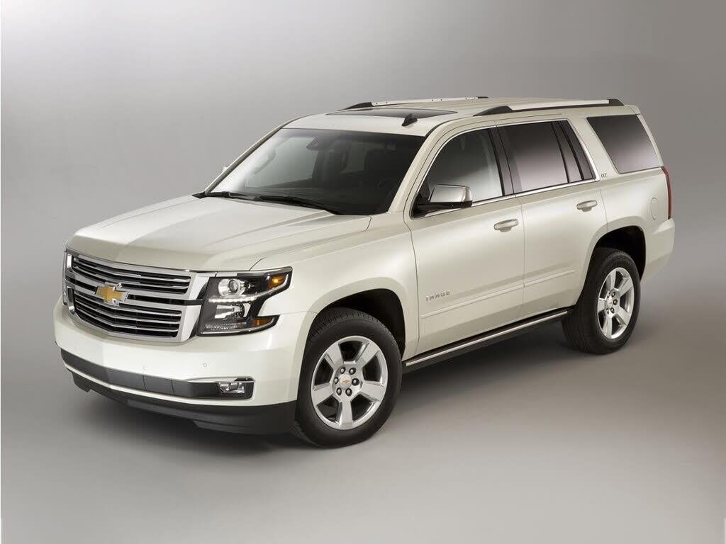 2019 Chevrolet Tahoe LT — photo 1 of 1
