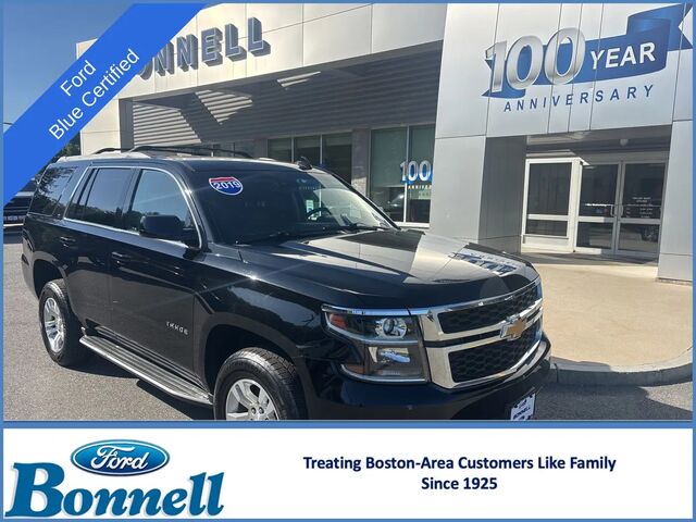 2019 Chevrolet Tahoe LT