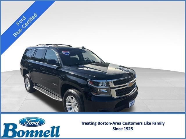 2019 Chevrolet Tahoe LT