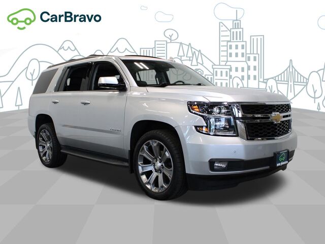 2020 Chevrolet Tahoe LT