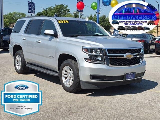 2020 Chevrolet Tahoe LT