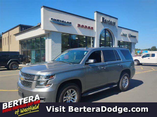 2020 Chevrolet Tahoe LT