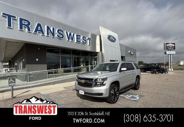 2018 Chevrolet Tahoe LT