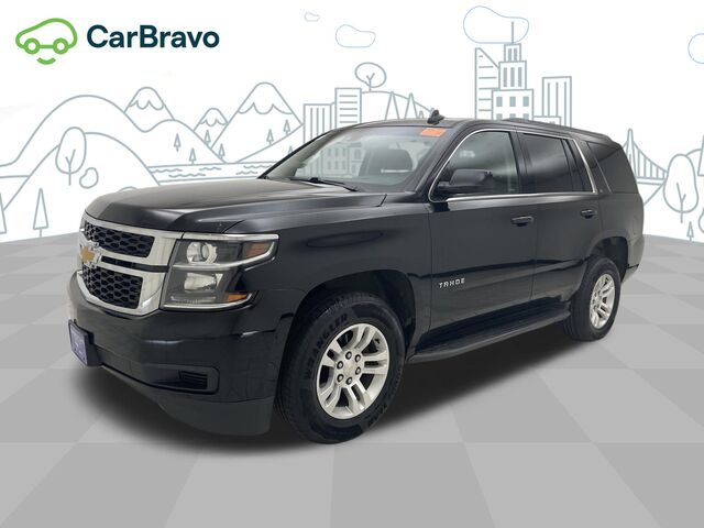 2018 Chevrolet Tahoe LT