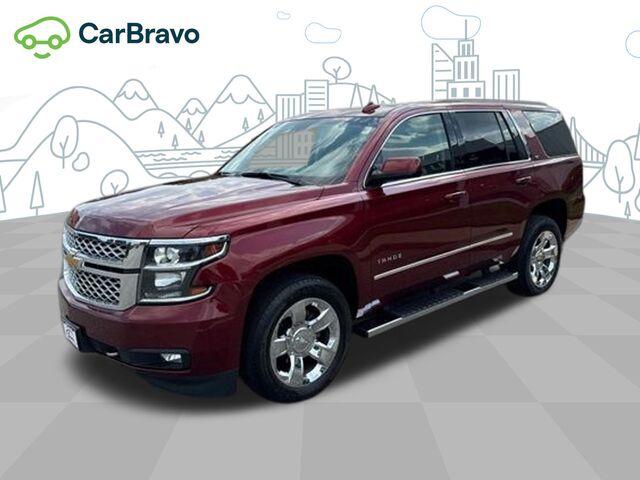 2019 Chevrolet Tahoe LT