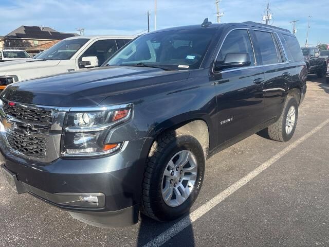 2019 Chevrolet Tahoe LT — photo 1 of 13