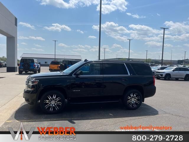 2020 Chevrolet Tahoe LT