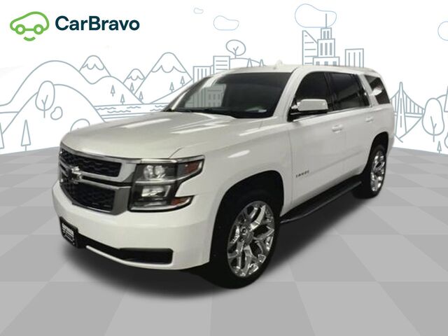 2020 Chevrolet Tahoe LT