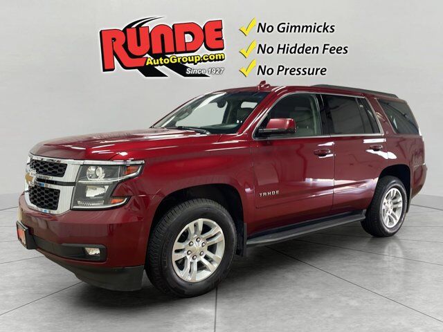 2020 Chevrolet Tahoe LT