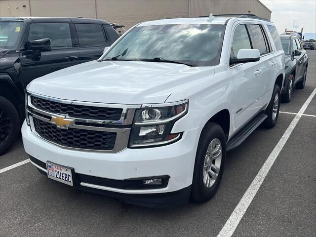 2020 Chevrolet Tahoe LT