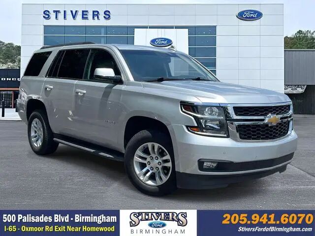 2020 Chevrolet Tahoe LT