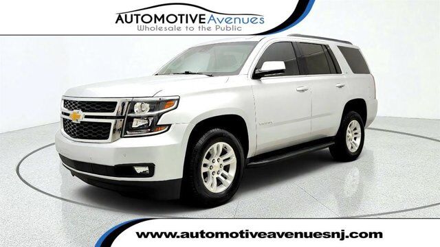 2020 Chevrolet Tahoe LT