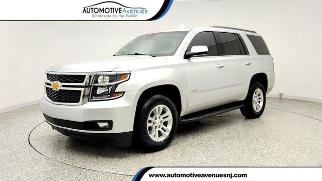 2020 Chevrolet Tahoe LT
