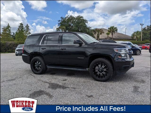 2016 Chevrolet Tahoe LT