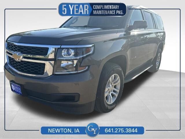 2016 Chevrolet Tahoe LT