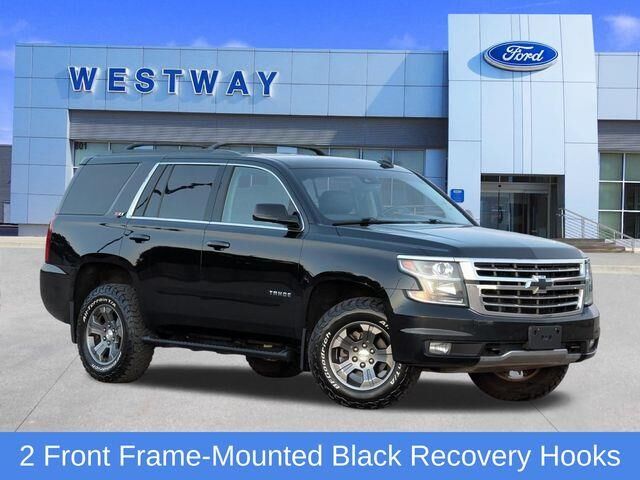 2016 Chevrolet Tahoe LT