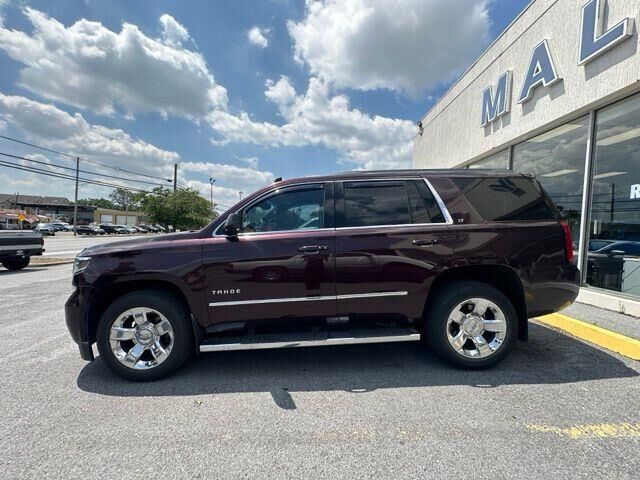 2017 Chevrolet Tahoe LT
