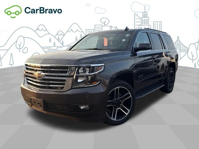 2017 Chevrolet Tahoe LT