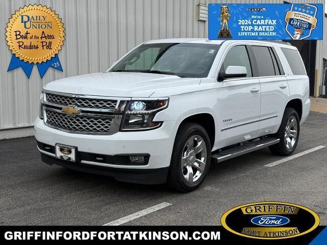 2017 Chevrolet Tahoe LT