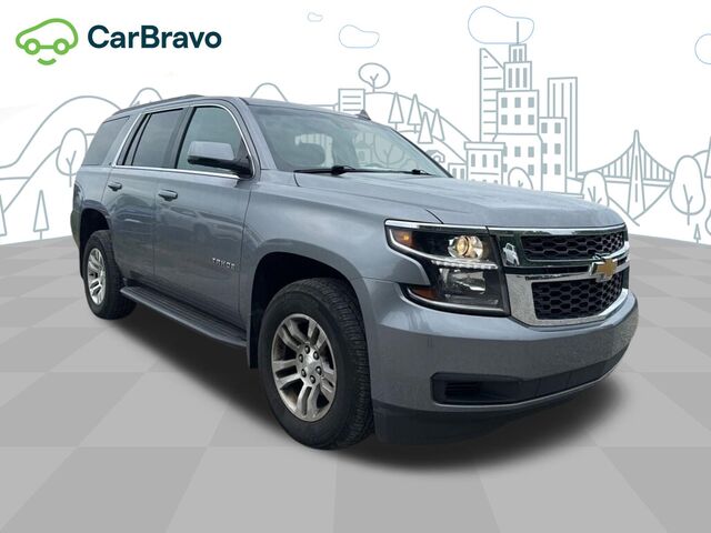 2018 Chevrolet Tahoe LT