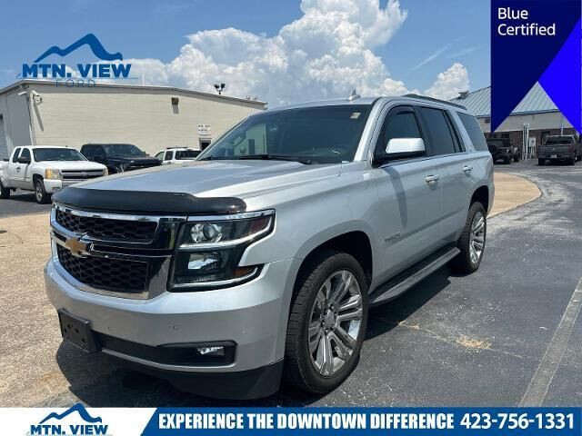 2018 Chevrolet Tahoe LT