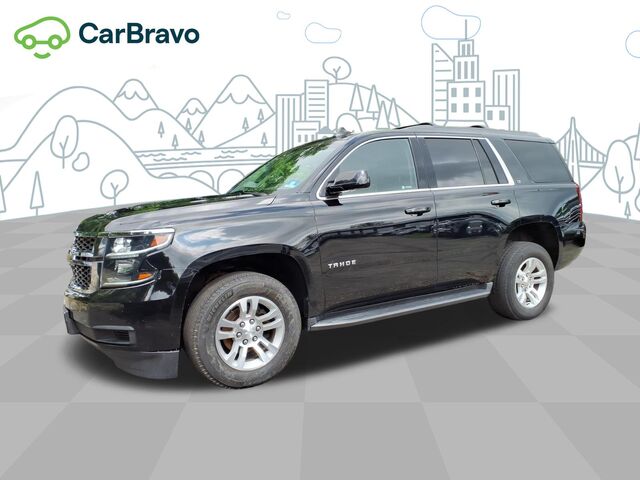 2018 Chevrolet Tahoe LT