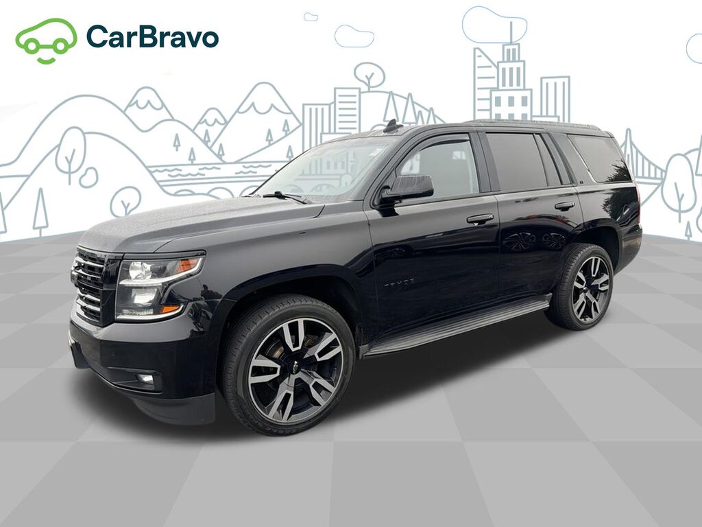 2018 Chevrolet Tahoe LT — photo 1 of 7