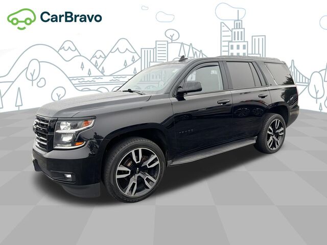 2018 Chevrolet Tahoe LT