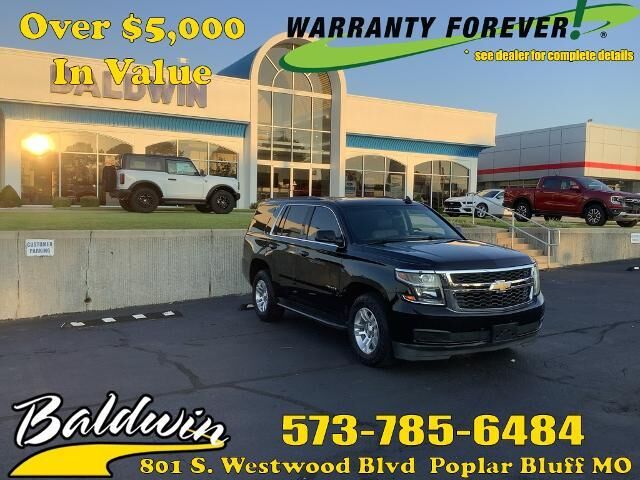2018 Chevrolet Tahoe LT