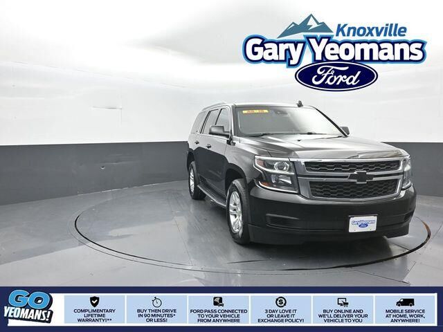 2019 Chevrolet Tahoe LT — photo 1 of 1
