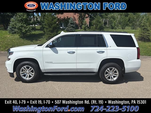 2019 Chevrolet Tahoe LT