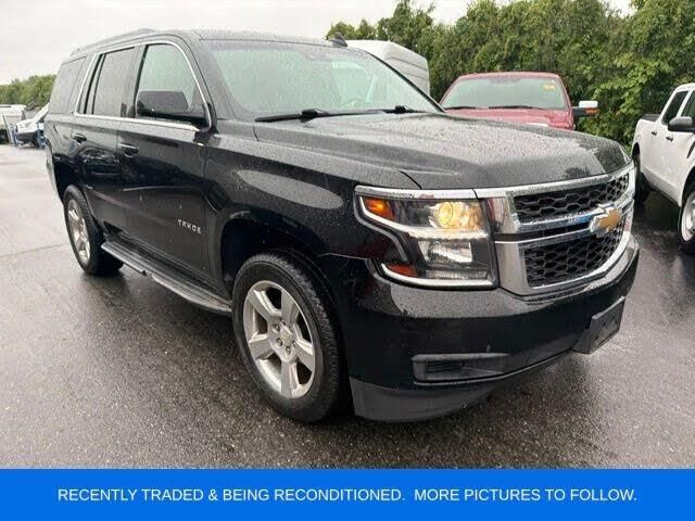 2019 Chevrolet Tahoe LT