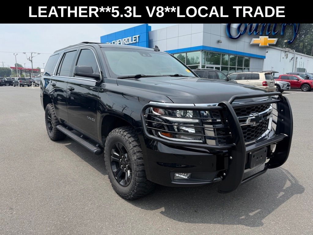 2019 Chevrolet Tahoe LT — photo 1 of 13