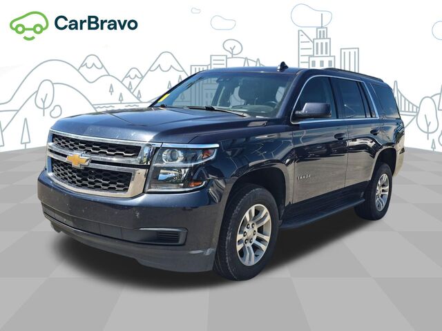 2019 Chevrolet Tahoe LT