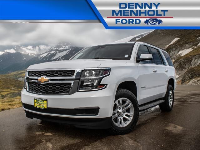 2019 Chevrolet Tahoe LT