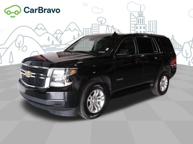 2019 Chevrolet Tahoe LT