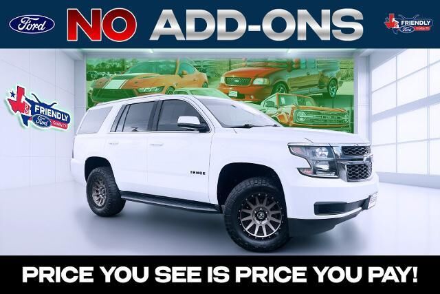 2020 Chevrolet Tahoe LT