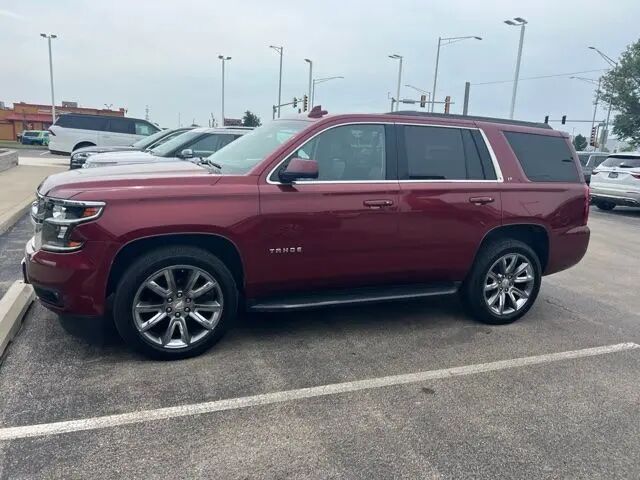 2020 Chevrolet Tahoe LT