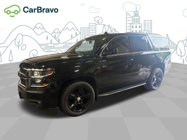 2020 Chevrolet Tahoe LT