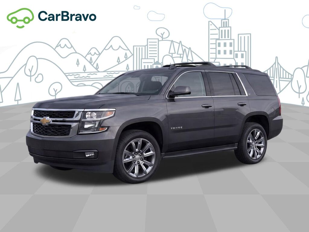 2017 Chevrolet Tahoe LT — photo 1 of 7