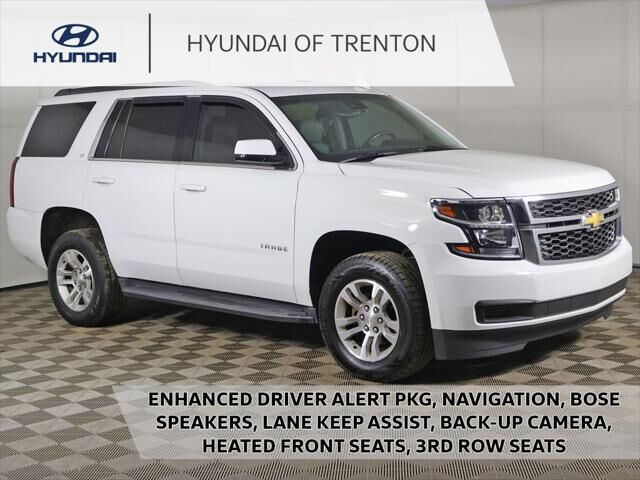 2018 Chevrolet Tahoe LT