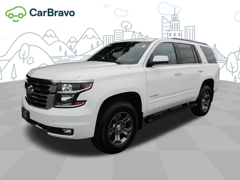 2019 Chevrolet Tahoe LT — photo 1 of 7