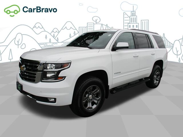 2019 Chevrolet Tahoe LT