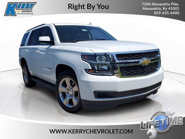 2020 Chevrolet Tahoe LT