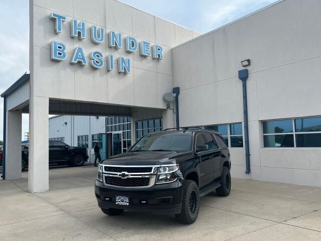 2016 Chevrolet Tahoe LT
