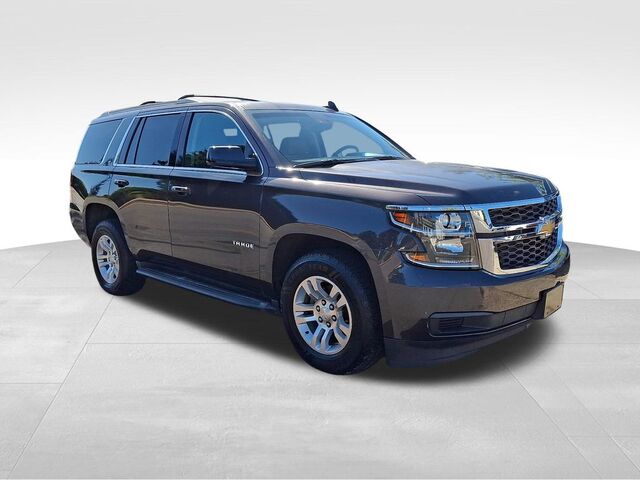 2016 Chevrolet Tahoe LT