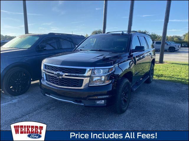 2018 Chevrolet Tahoe LT