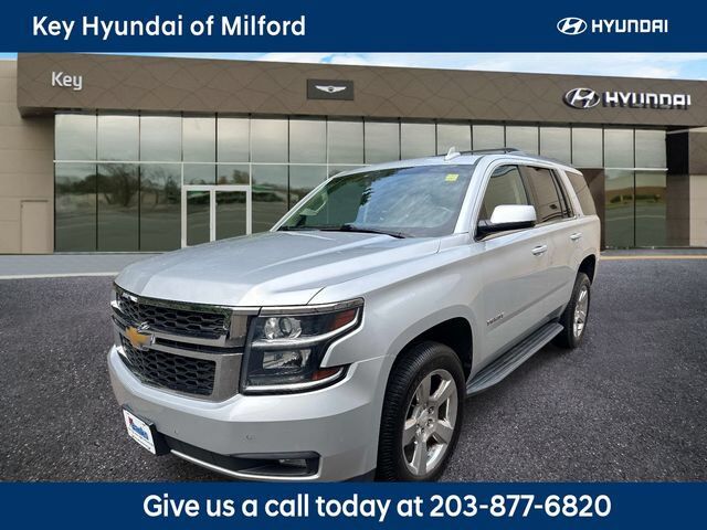 2018 Chevrolet Tahoe LT