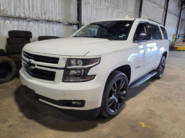 2019 Chevrolet Tahoe LT