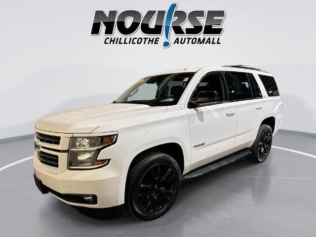 2019 Chevrolet Tahoe LT